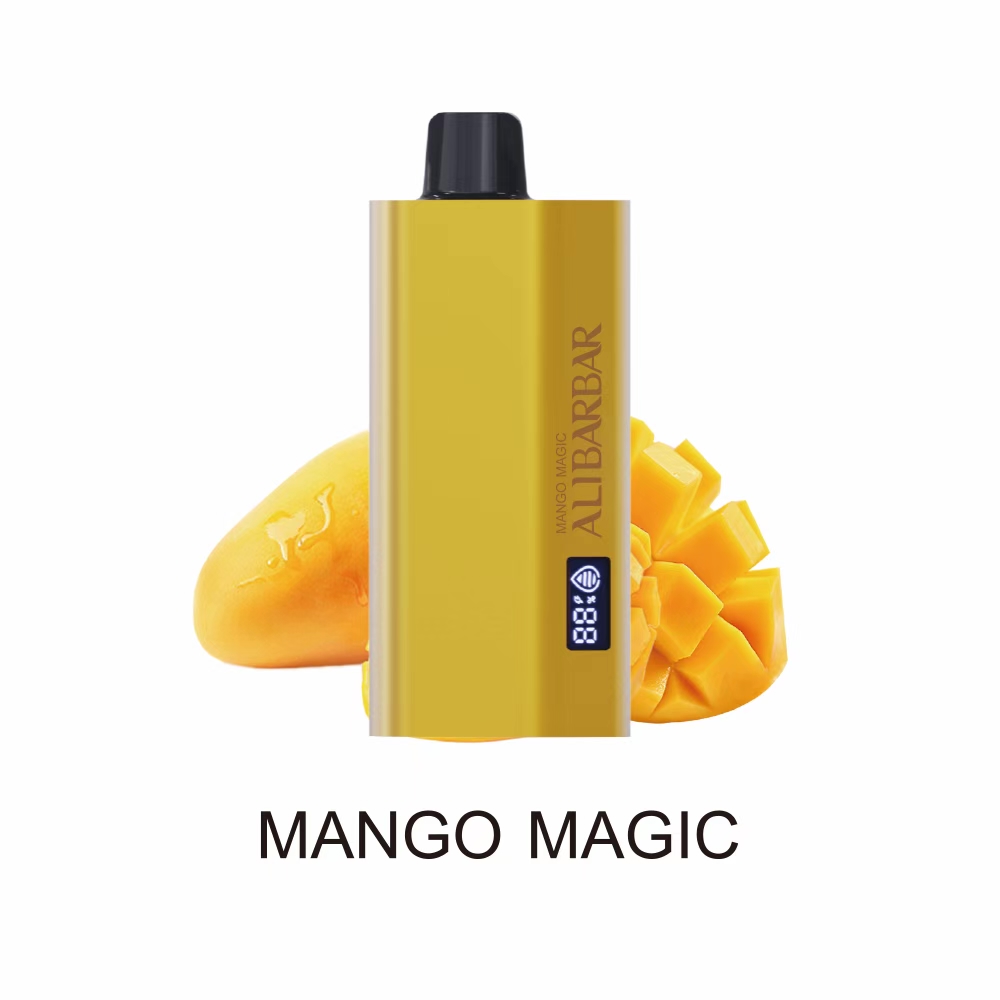 TEQ Alibarbar 12000 Puffs
