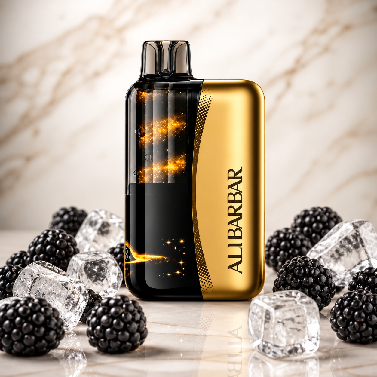 ALIBARBAR Swirl 13000 Puffs Bundle – 5 / 10 / 20 Pack