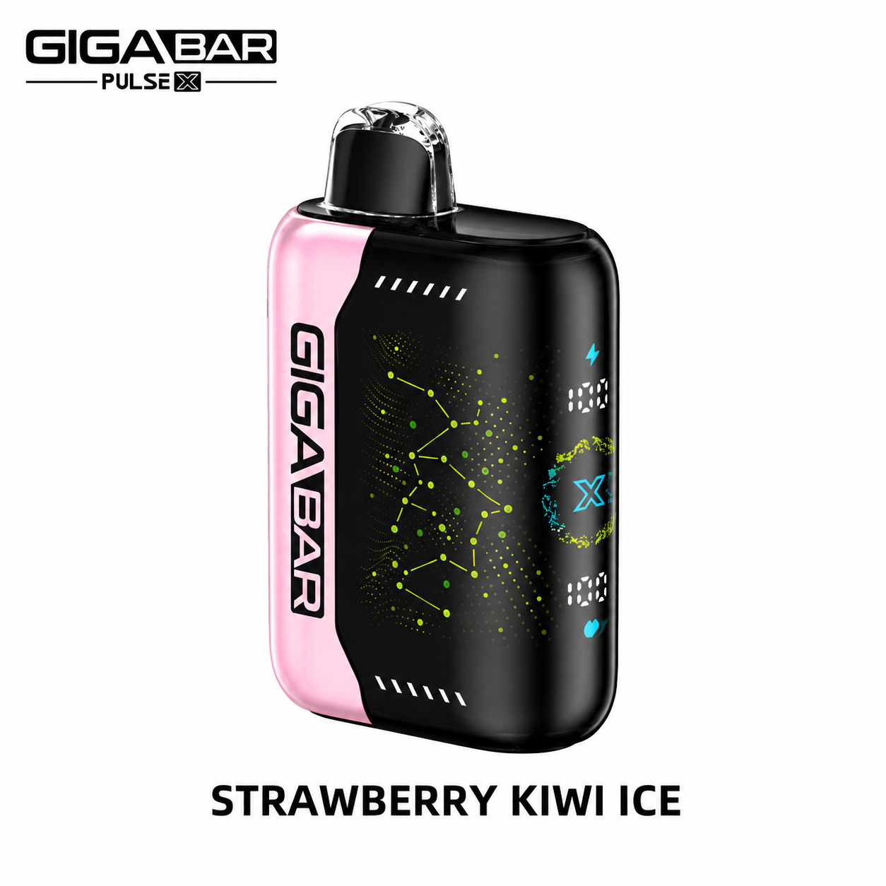 GIGA Bar Pulse X 25000 -5/10/20PCS