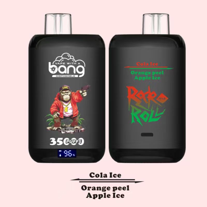 BANG KING 35000 PUFFS